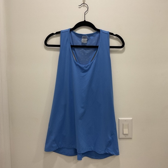 CALIA by Carrie Underwood Tops - Calia by Carrie underwood blue razorback tank